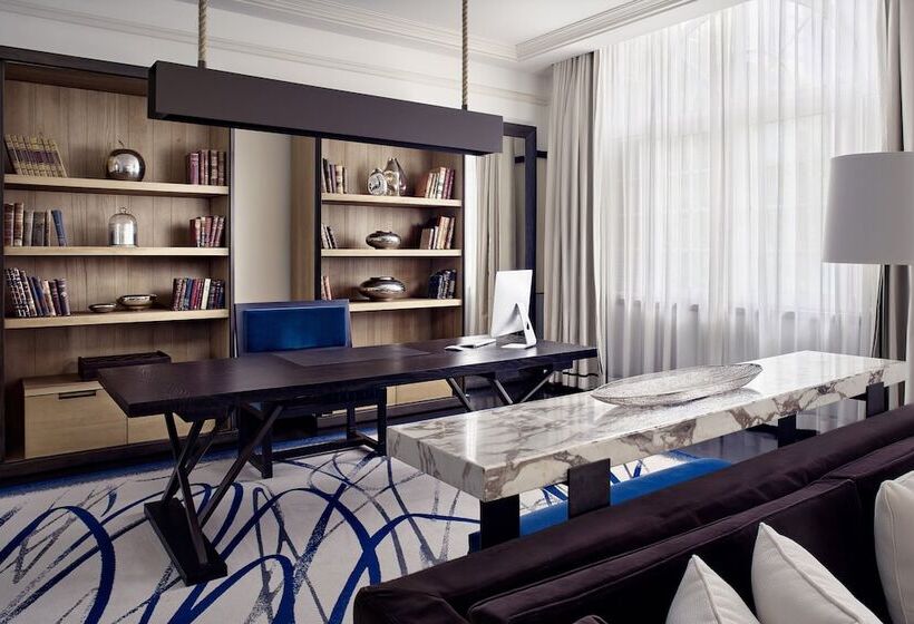 プレジデントスイートルーム, Four Seasons Hotel Mexico City