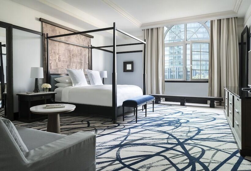 Президентский Люкс, Four Seasons Hotel Mexico City