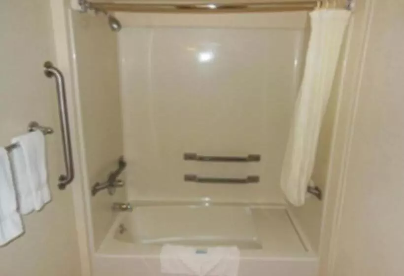身障者適用スタンダードルーム, Motel 6 Abbeville, Al