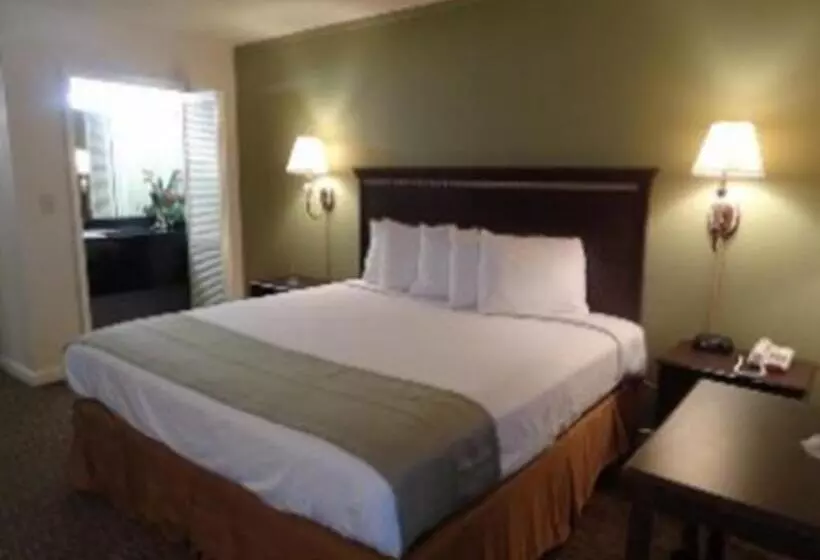 ベーシックトリプルルーム, Motel 6 Abbeville, Al