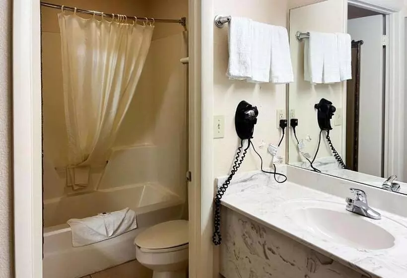 デラックストリプルルーム, Motel 6 Abbeville, Al