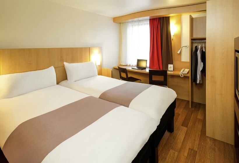 غرفة قياسية, Ibis Hotel Brussels Airport