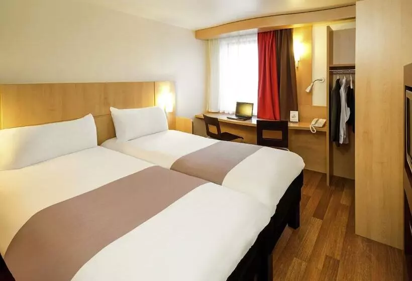 اتاق استاندارد, Ibis Hotel Brussels Airport
