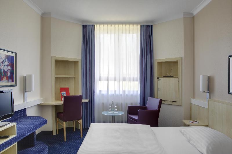 غرفة بيزنس, Intercityhotel Kassel