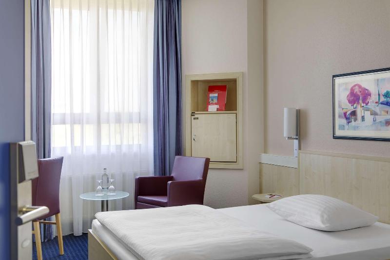 غرفة بيزنس, Intercityhotel Kassel