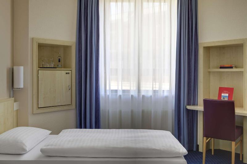 غرفة بيزنس, Intercityhotel Kassel