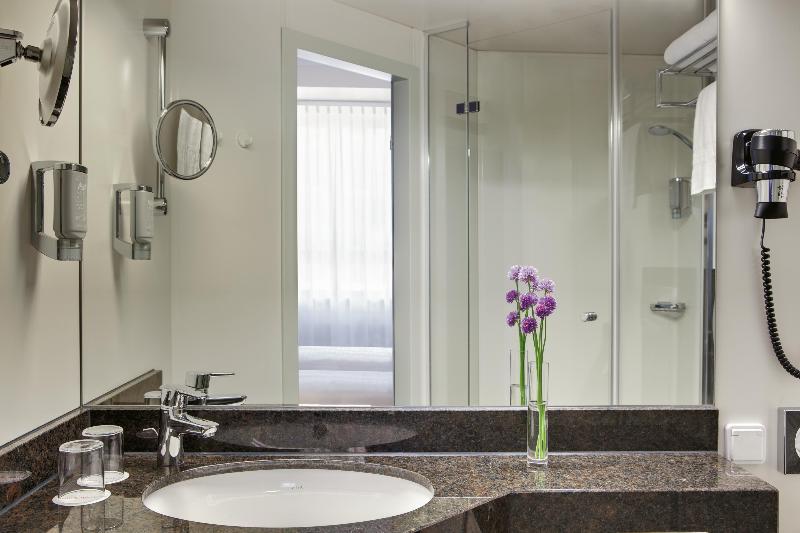Номер бизнес-класса, Intercityhotel Kassel