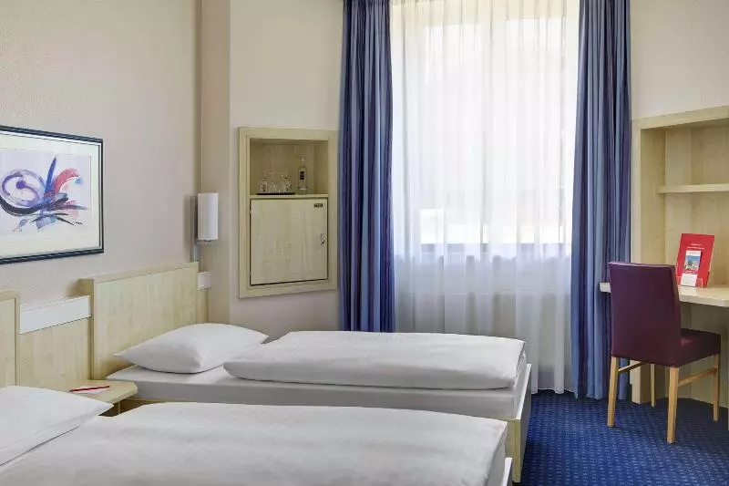 スタンダードルーム, B&B Hotel Kassel-Wilhelmshöhe