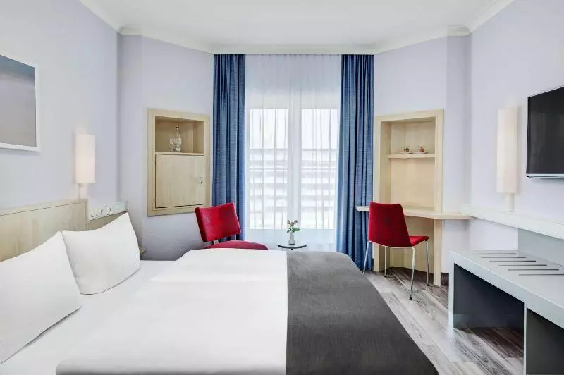 スタンダードルーム, Intercityhotel Rostock