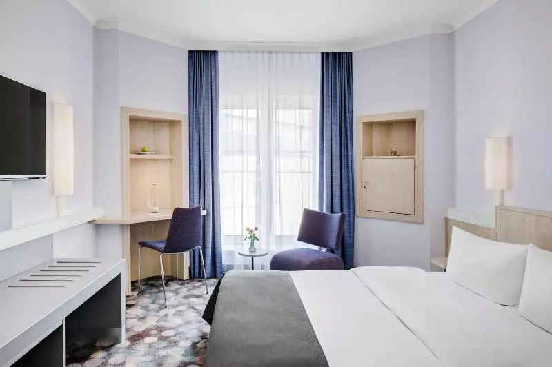 スタンダードルーム, Intercityhotel Rostock