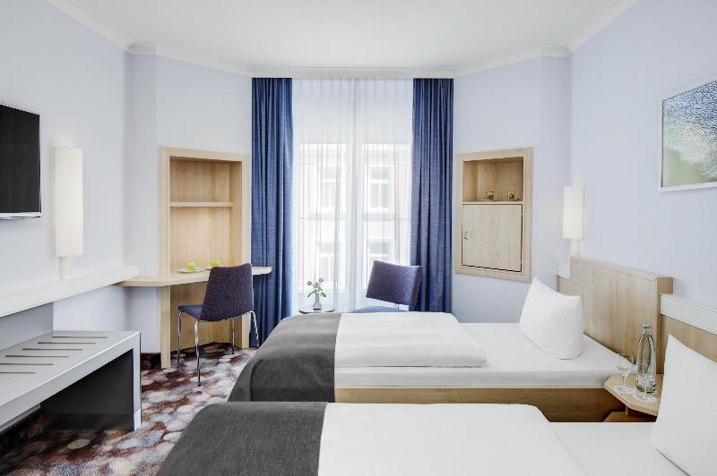Номер Стандарт, Intercityhotel Rostock