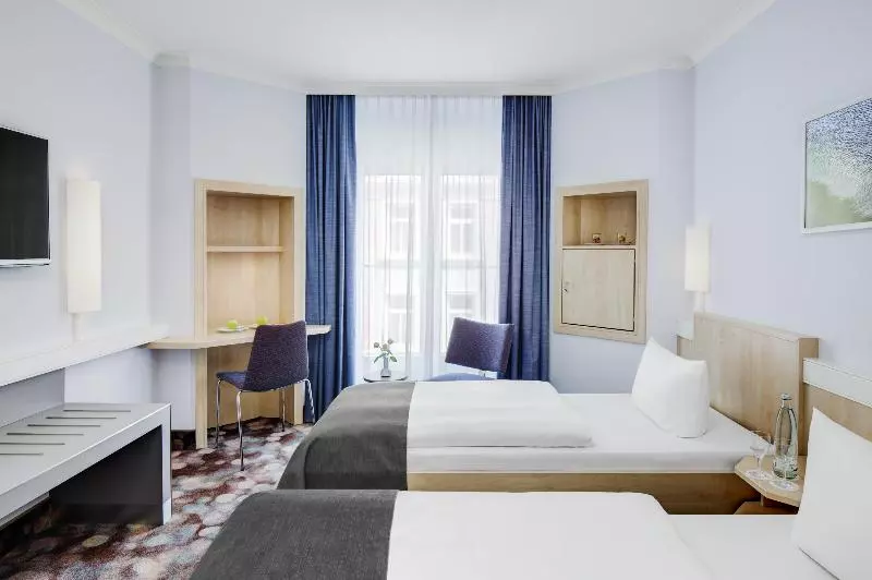 スタンダードルーム, Intercityhotel Rostock