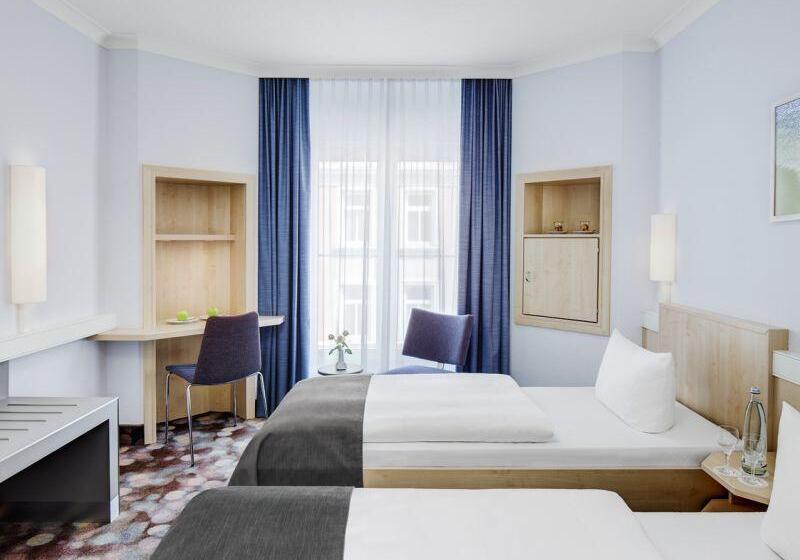 标准间, Intercityhotel Rostock