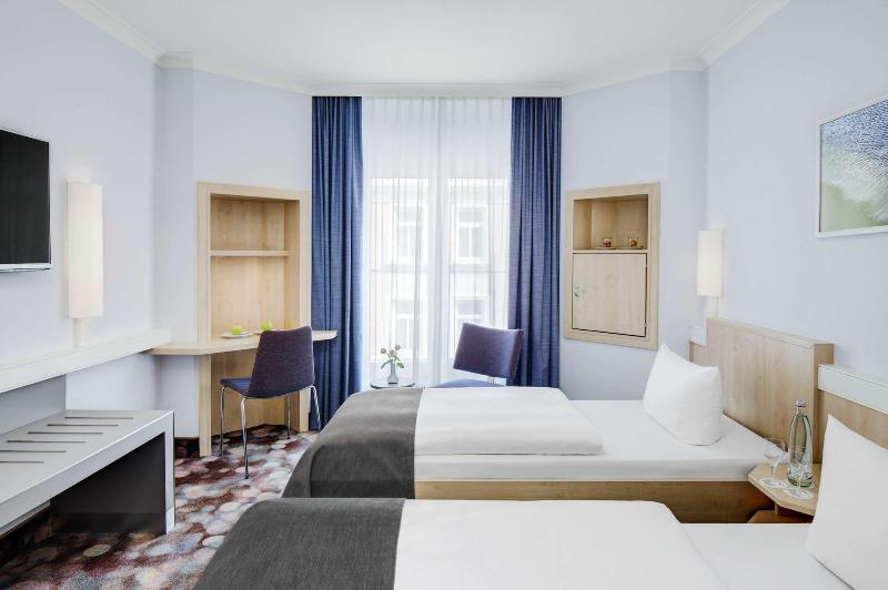 Standardzimmer, Intercityhotel Rostock