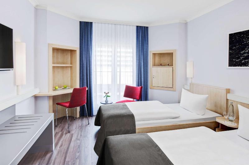 Номер Стандарт, Intercityhotel Rostock