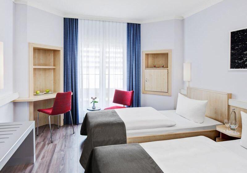 商务房间, Intercityhotel Rostock