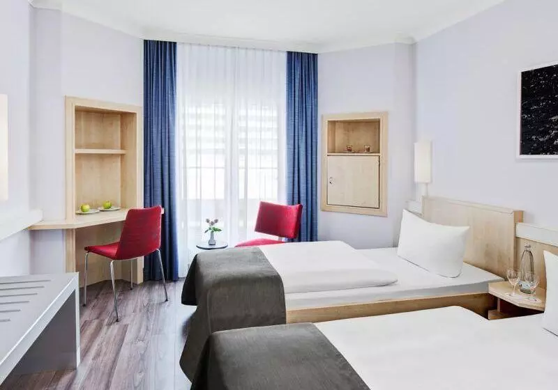 ビジネスルーム, Intercityhotel Rostock