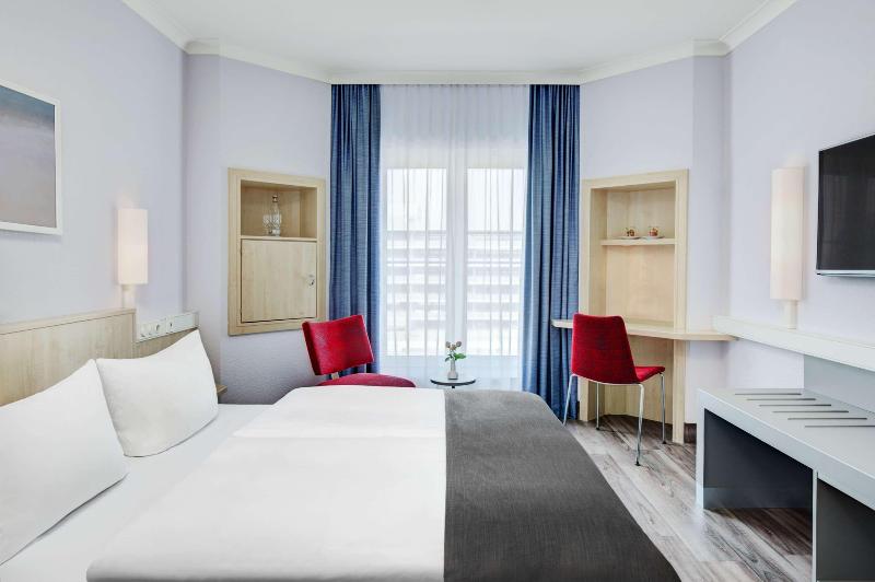 Business-Zimmer, Intercityhotel Rostock