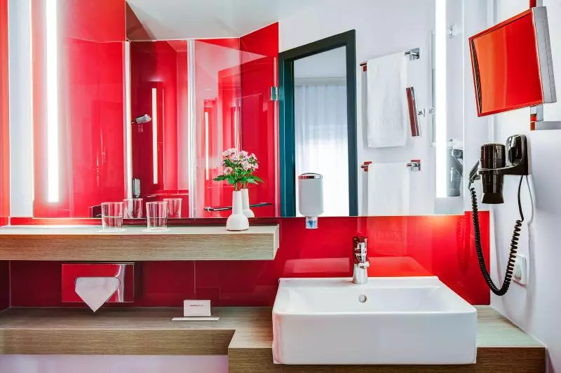 ビジネスルーム, Intercityhotel Rostock