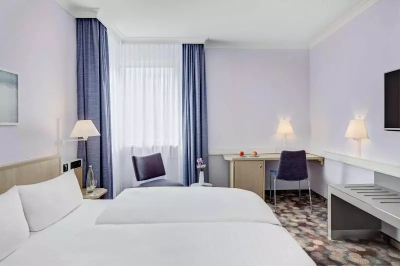 ビジネスルーム, Intercityhotel Rostock