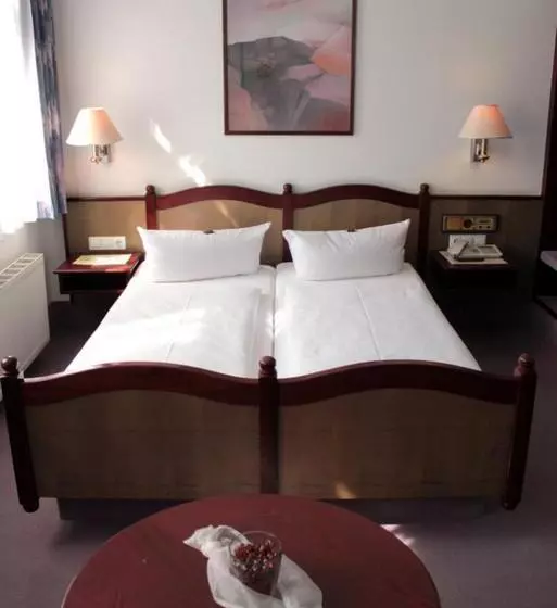 اتاق استاندارد, Villa Noel am Hauptbahnhof