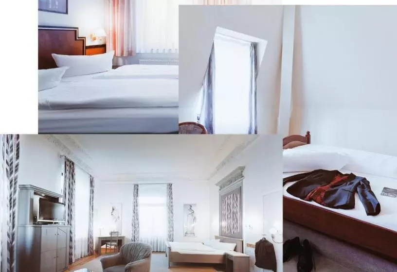 اتاق استاندارد, Villa Noel am Hauptbahnhof