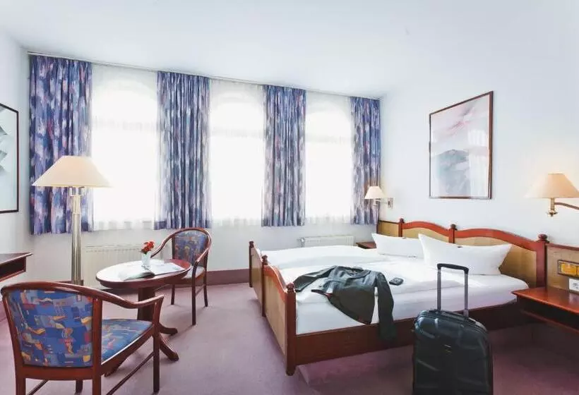 اتاق استاندارد, Villa Noel am Hauptbahnhof