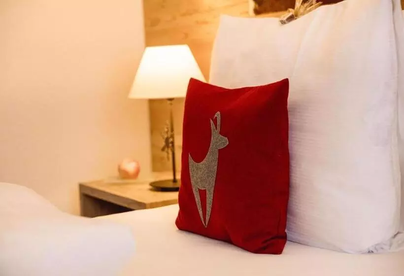 اتاق استاندارد, Kitzhof Mountain Design Resort, 4 Sterne Superior