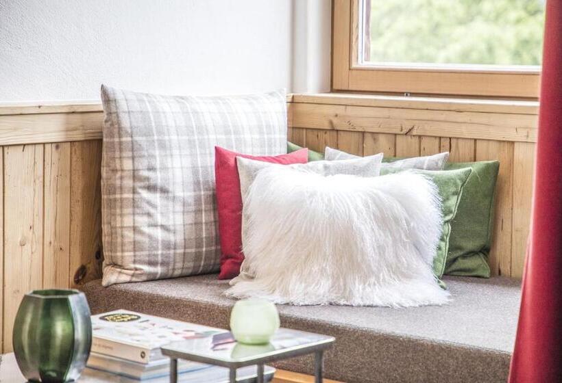 اتاق سوپریور, Kitzhof Mountain Design Resort