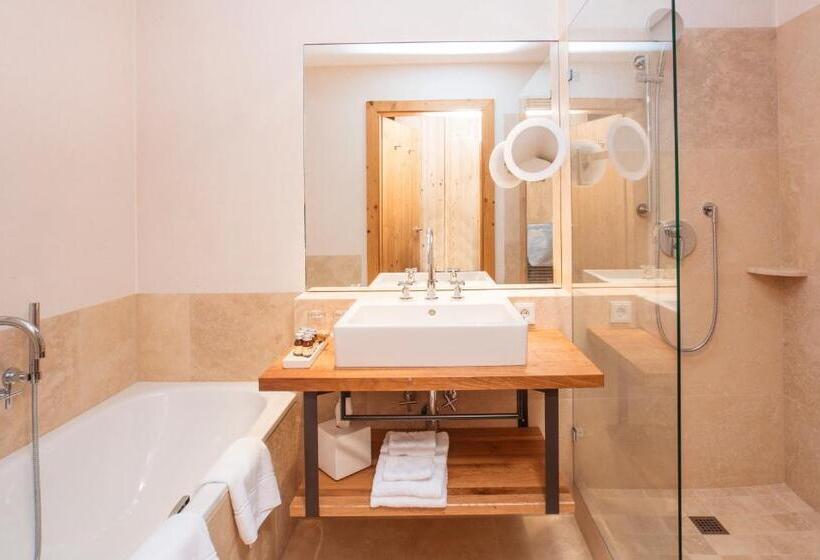 اتاق سوپریور, Kitzhof Mountain Design Resort