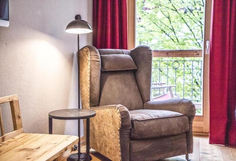 اتاق سوپریور, Kitzhof Mountain Design Resort