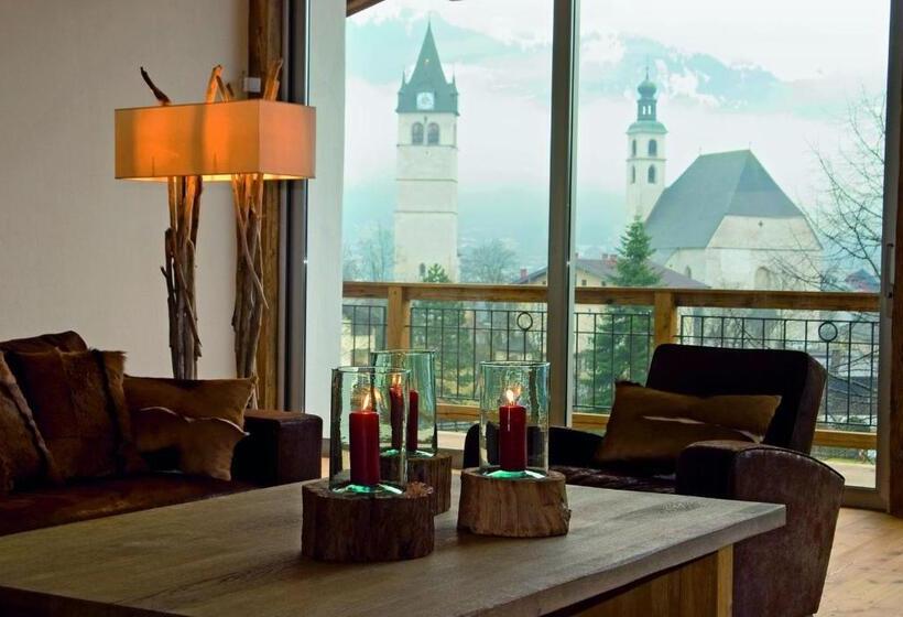 سوئیت پنت هاوس, Kitzhof Mountain Design Resort