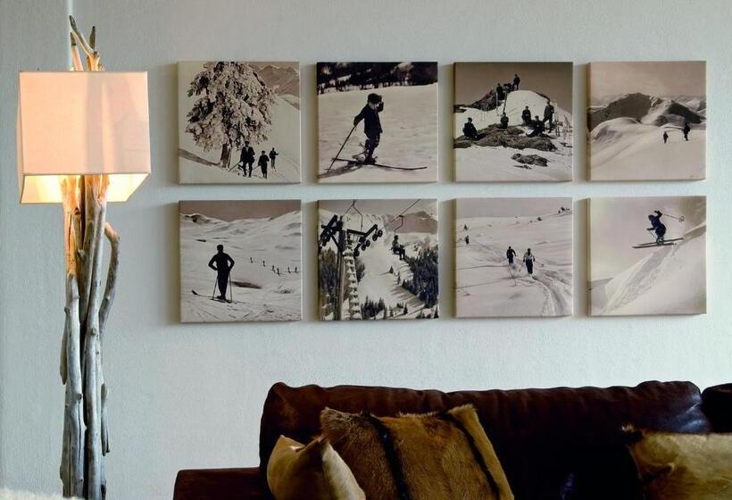 سوئیت پنت هاوس, Kitzhof Mountain Design Resort