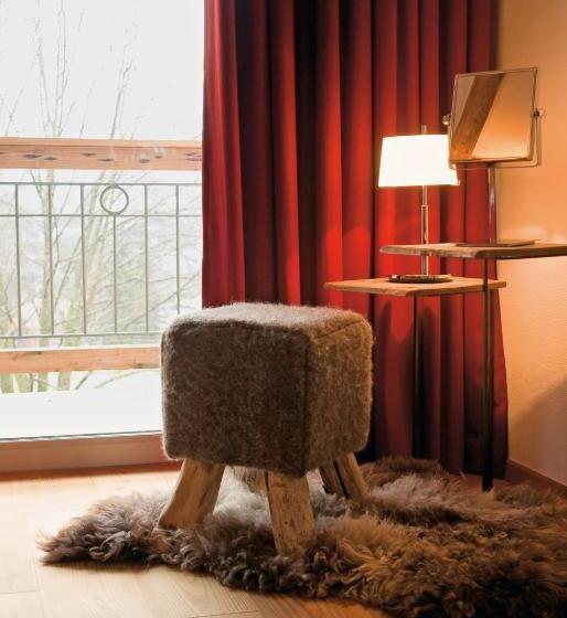 سوئیت پنت هاوس, Kitzhof Mountain Design Resort