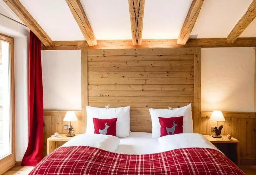 سوئیت رویال, Kitzhof Mountain Design Resort, 4 Sterne Superior