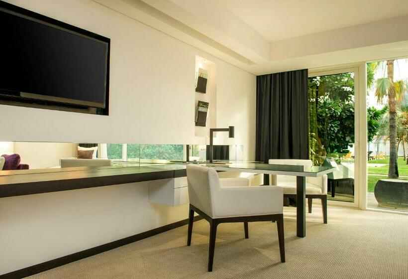 اتاق رویال, Le Méridien Dubai Hotel & Conference Centre