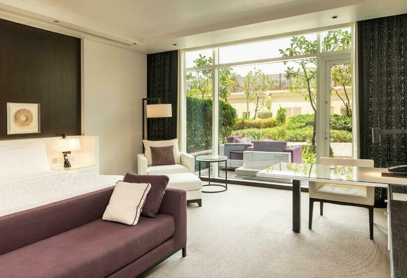Королевский Номер, Le Méridien Dubai Hotel & Conference Centre