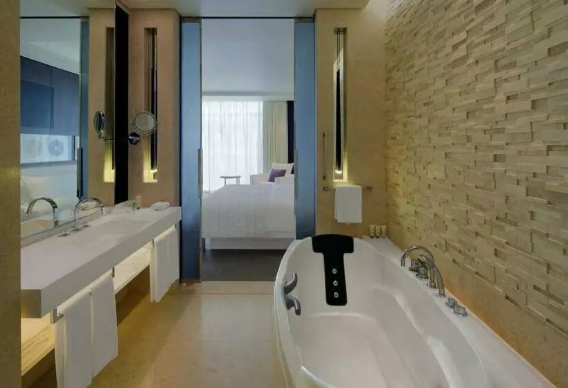 اتاق رویال, Le Méridien Dubai Hotel & Conference Centre