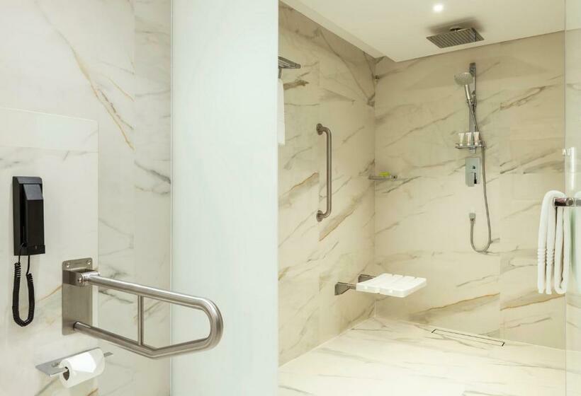 اتاق رویال, Le Méridien Dubai Hotel & Conference Centre