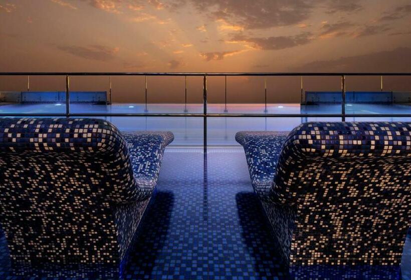 Королевский Номер, Le Méridien Dubai Hotel & Conference Centre