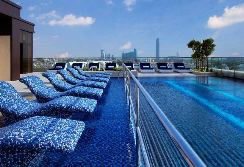 اتاق رویال, Le Méridien Dubai Hotel & Conference Centre