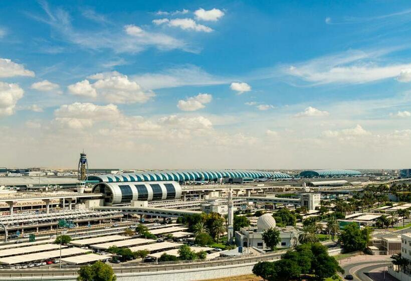 اتاق رویال, Le Méridien Dubai Hotel & Conference Centre