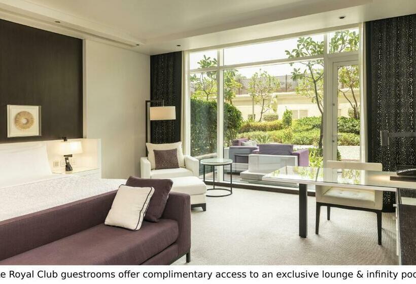 اتاق رویال, Le Méridien Dubai Hotel & Conference Centre