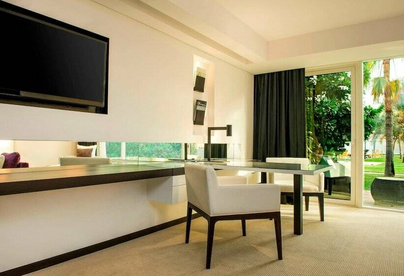 اتاق رویال, Le Méridien Dubai Hotel & Conference Centre