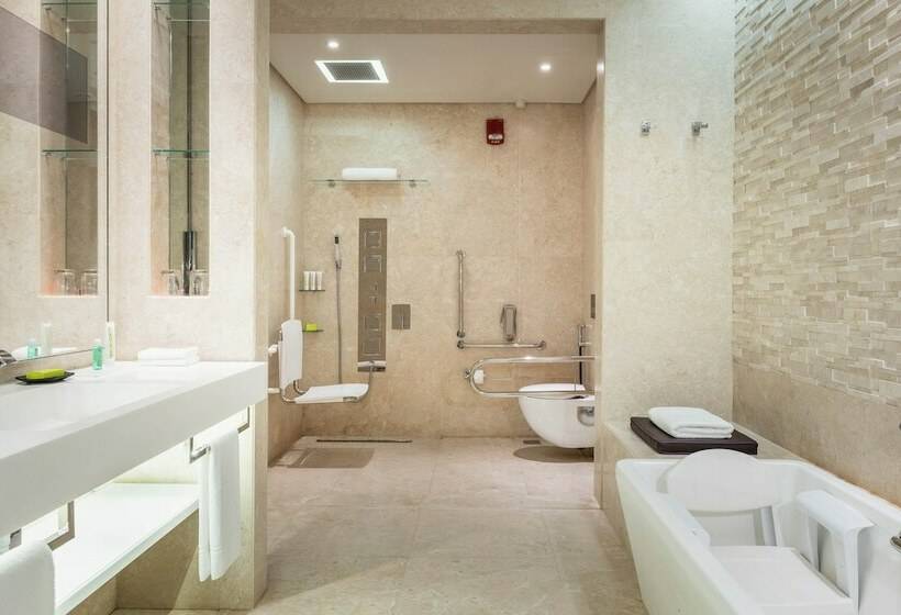 اتاق رویال, Le Méridien Dubai Hotel & Conference Centre