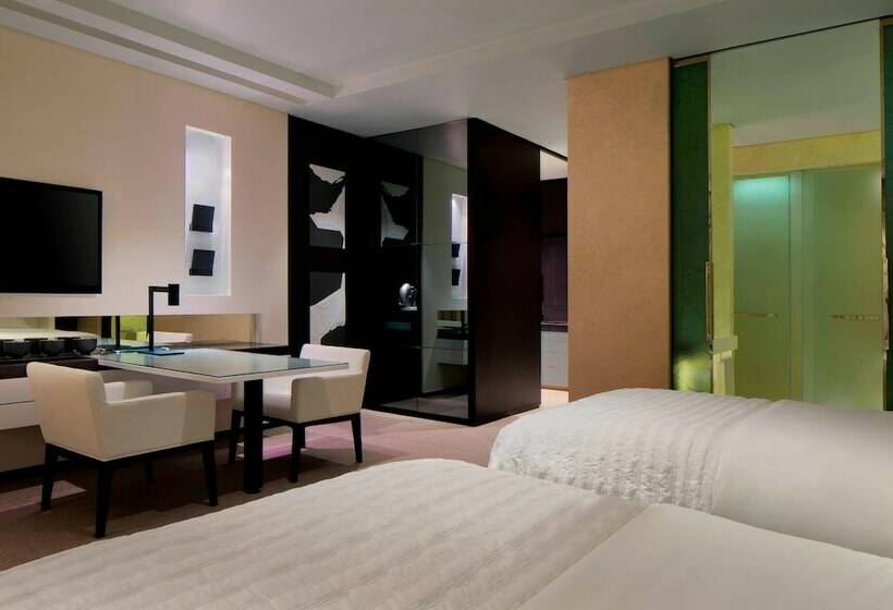 اتاق رویال, Le Méridien Dubai Hotel & Conference Centre