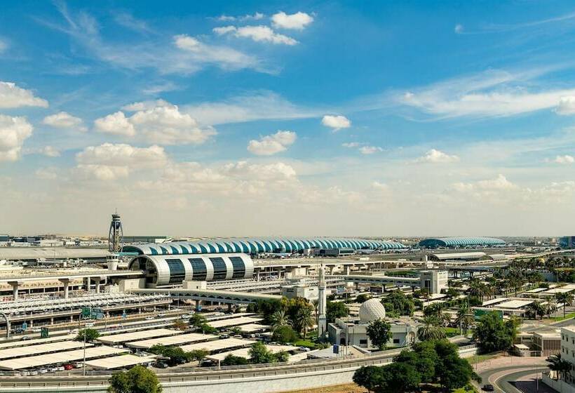 Королевский Номер, Le Méridien Dubai Hotel & Conference Centre