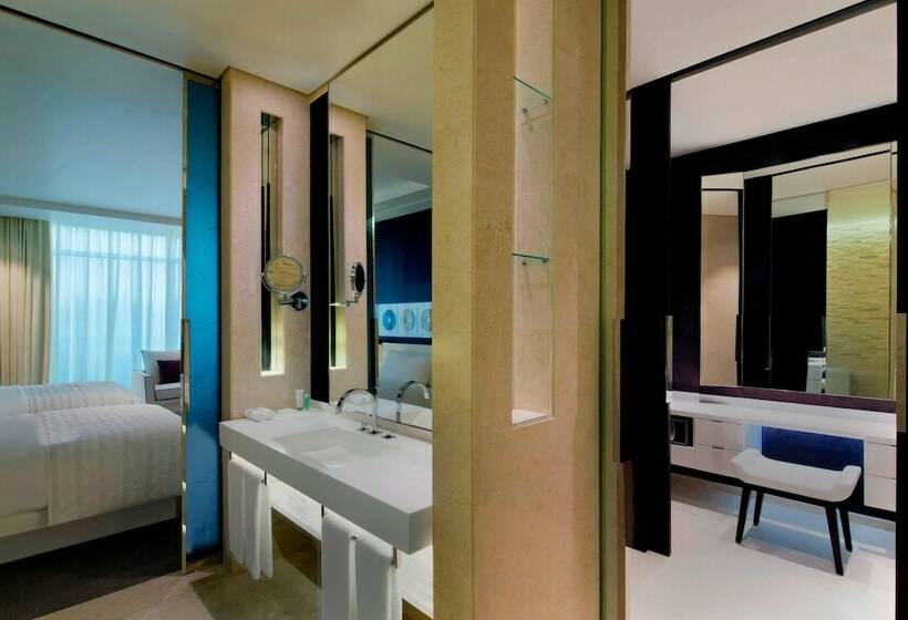 اتاق رویال, Le Méridien Dubai Hotel & Conference Centre