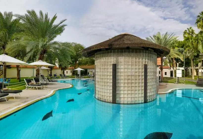 چشم‌انداز باغ اتاق کلوب, Le Méridien Dubai Hotel & Conference Centre