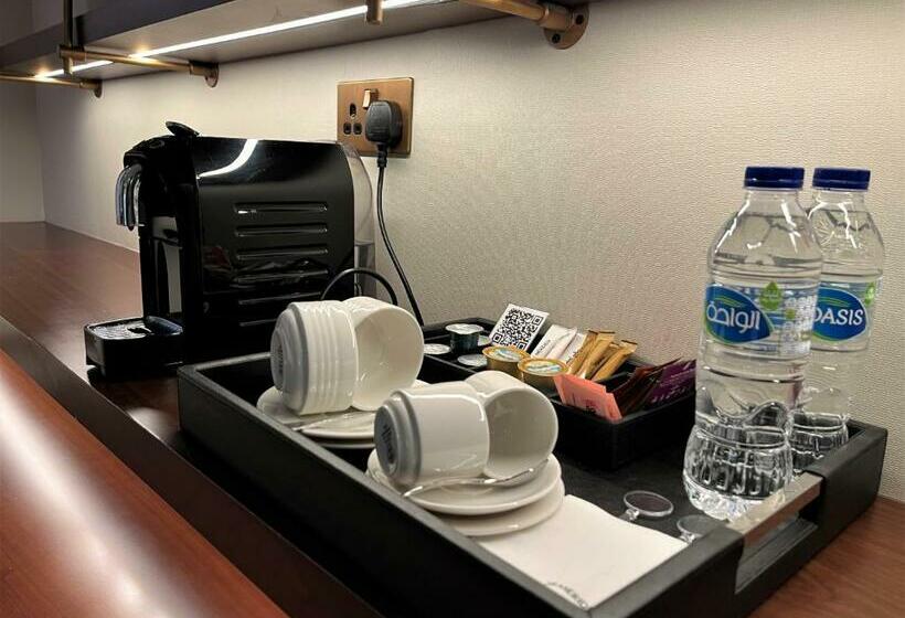 سوئیت پریمیوم, Le Méridien Dubai Hotel & Conference Centre